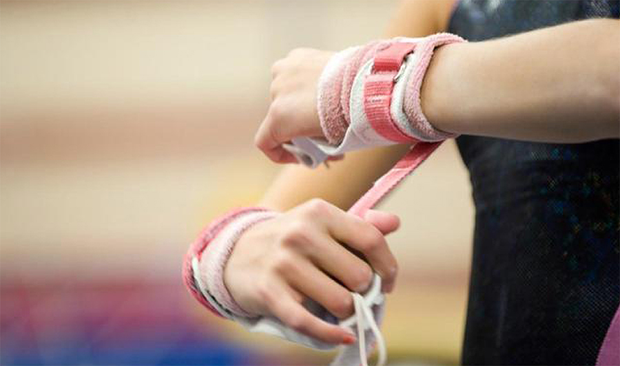 6. Sindrom sraza dijela ručnog zgloba (gimnastički ručni zglob)