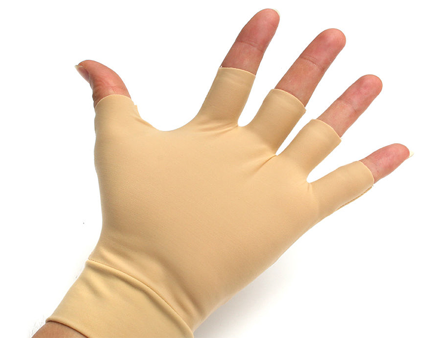 Kompresija se koristi kao prevencija oticanja